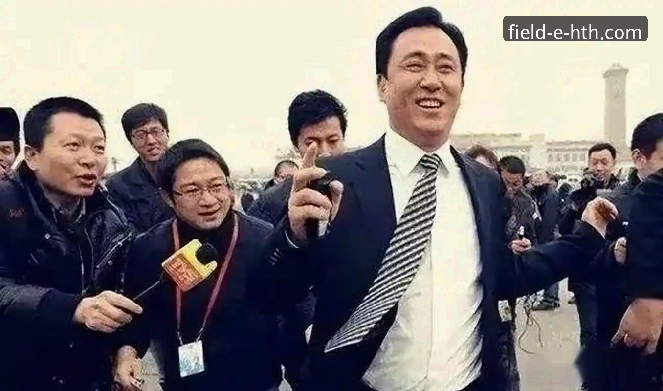 从巅峰到审判：3个关键数据维度解析许家印与恒大足球的兴衰轨迹